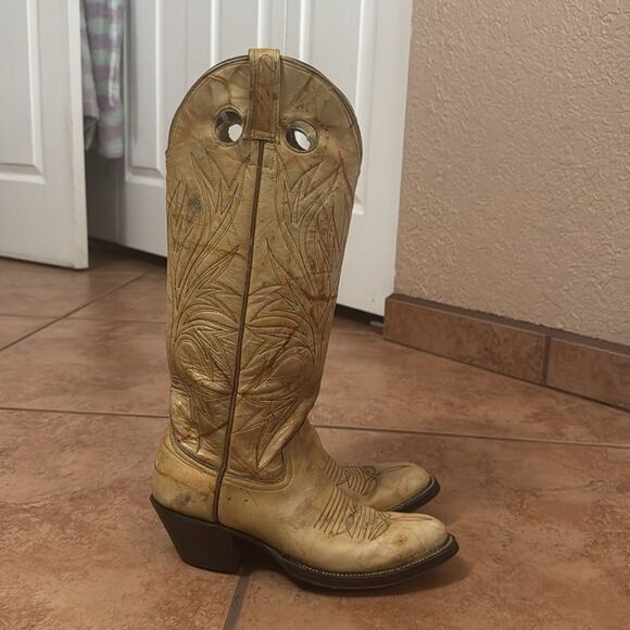 Brahma Western Cowgirl Boots - Picture 3 of 6